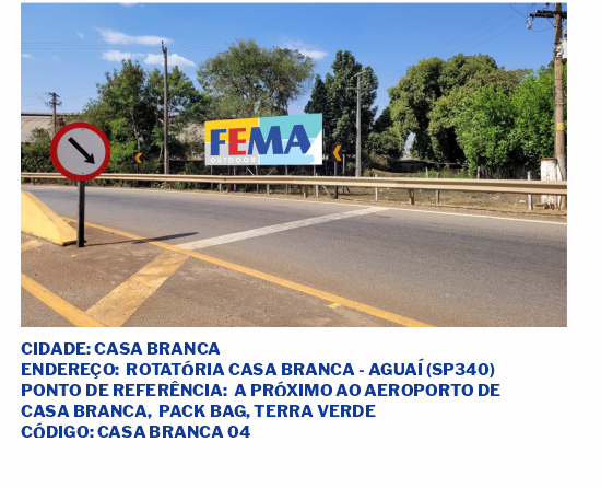 Outdoor em Casa Brancal