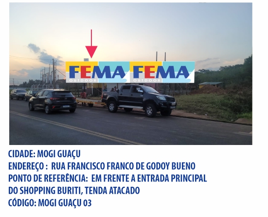 fema visual