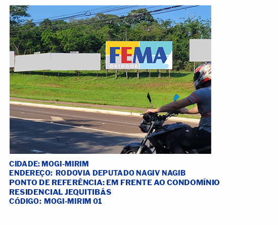 Outdoor Mogi-mirim