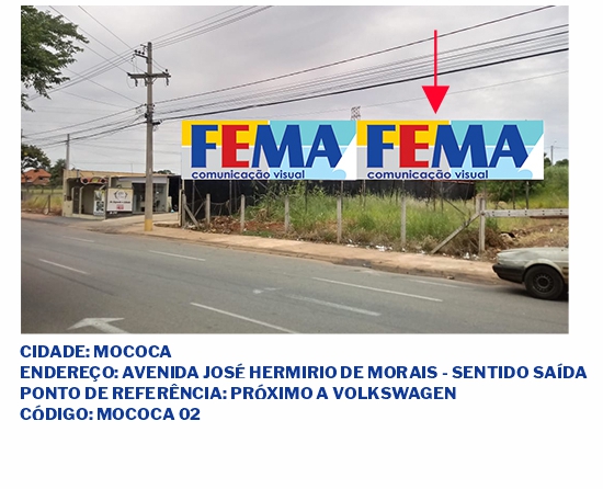 Mococa Outdoor