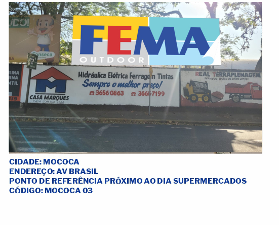 Mococa Outdoor