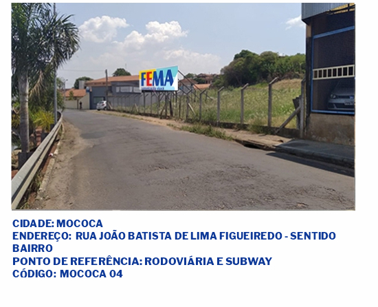 Mococa Outdoor