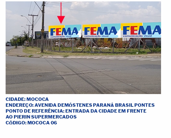 Mococa Outdoor