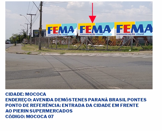 Mococa Outdoor