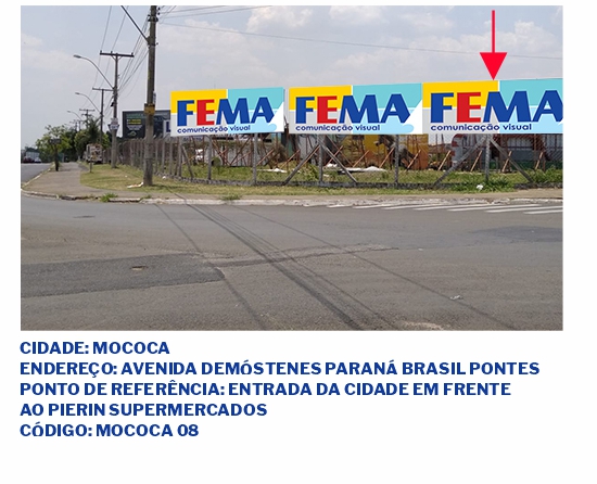 Mococa Outdoor