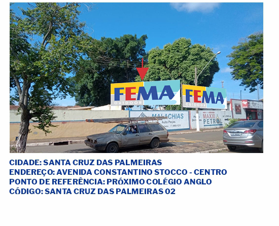 fema visual