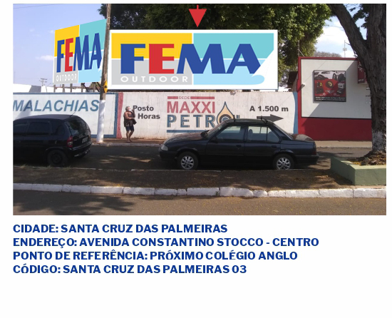 fema visual
