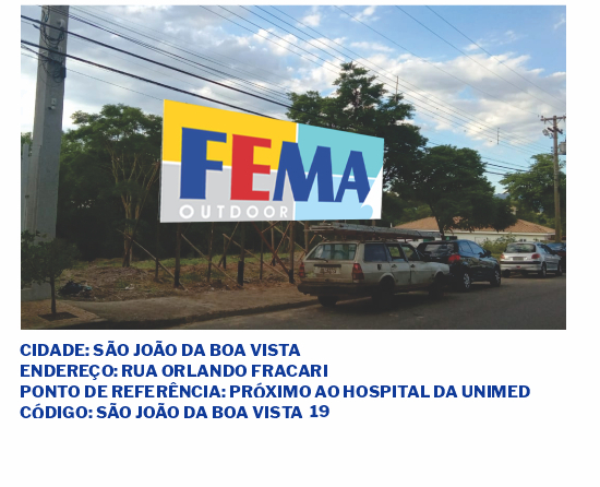 Outdoor S�o Jo�o da Boa Vista